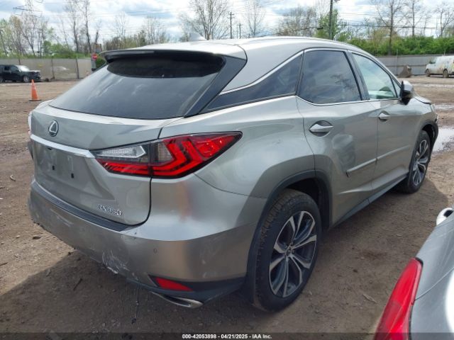 2T2HZMAA6NC238967 Lexus RX 350