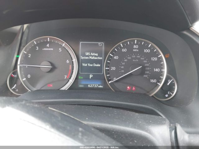 2T2HZMAA6NC238967 Lexus RX 350
