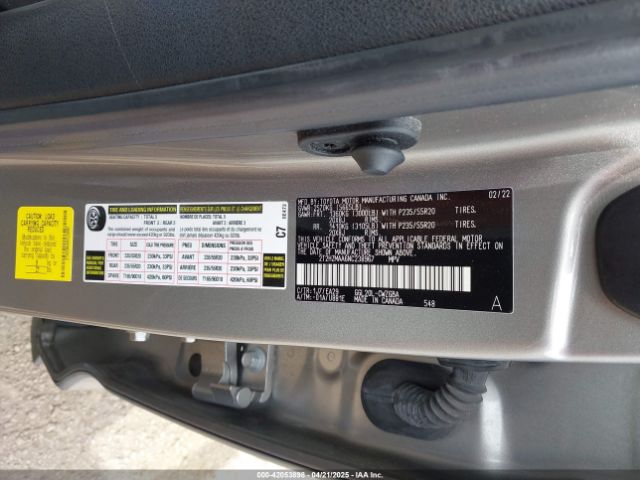 2T2HZMAA6NC238967 Lexus RX 350