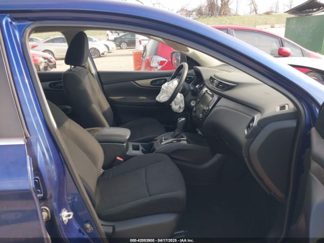 JN1BJ1AW4MW425693 Nissan Rogue Sport S Awd Xtronic Cvt