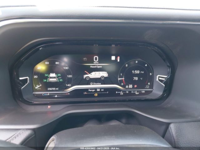 1GKS2JKL0PR242832 GMC Yukon Xl 4wd Denali
