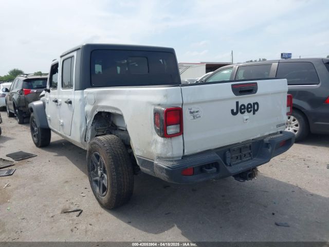 2020 JEEP GLADIATOR 1C6HJTAG9LL161535 Photo 2