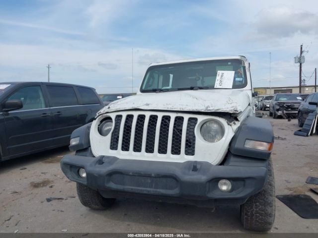 2020 JEEP GLADIATOR 1C6HJTAG9LL161535 Photo 5