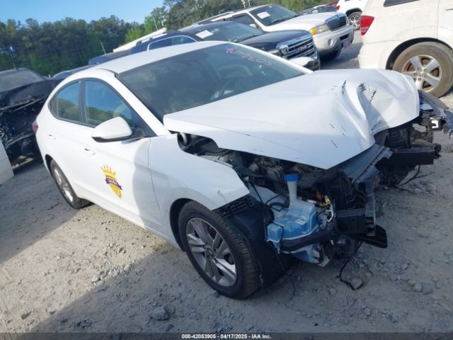 5NPD84LF2LH503604 Hyundai ELANTRA SEL