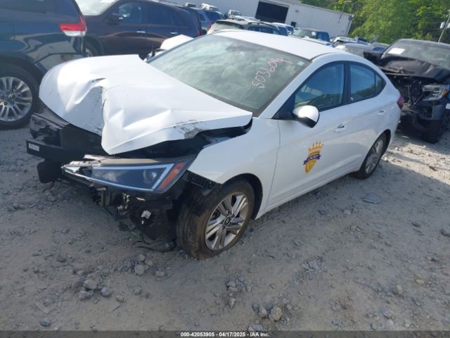 5NPD84LF2LH503604 Hyundai ELANTRA SEL