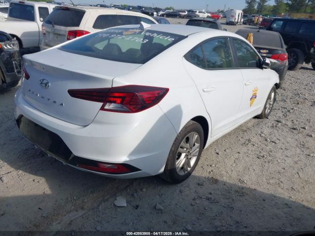 5NPD84LF2LH503604 Hyundai ELANTRA SEL