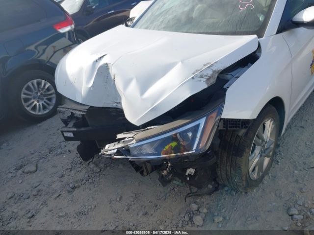 5NPD84LF2LH503604 Hyundai ELANTRA SEL