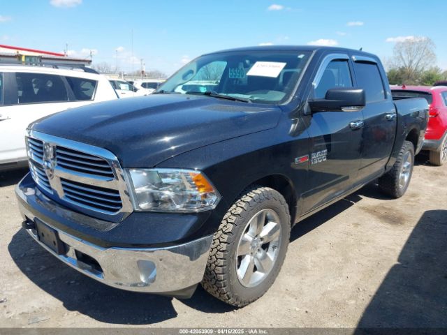 1C6RR7LM9ES425370 RAM 1500 Big Horn