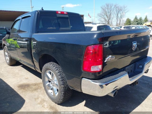 1C6RR7LM9ES425370 RAM 1500 Big Horn