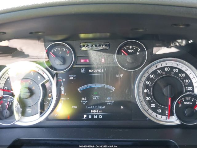 1C6RR7LM9ES425370 RAM 1500 Big Horn