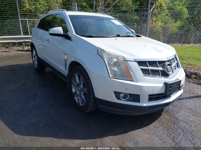 2012 CADILLAC SRX 3GYFNBE30CS599466 Photo 0