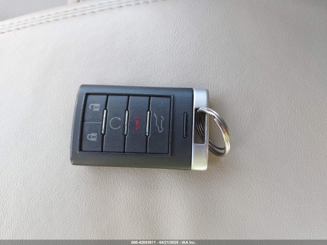 2012 CADILLAC SRX 3GYFNBE30CS599466 Photo 10