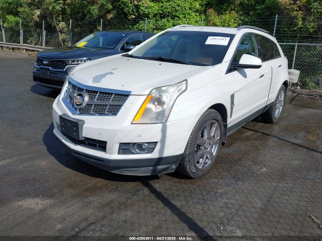 2012 CADILLAC SRX 3GYFNBE30CS599466 Photo 1
