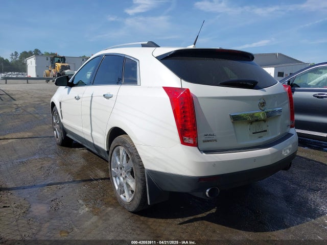 2012 CADILLAC SRX 3GYFNBE30CS599466 Photo 2