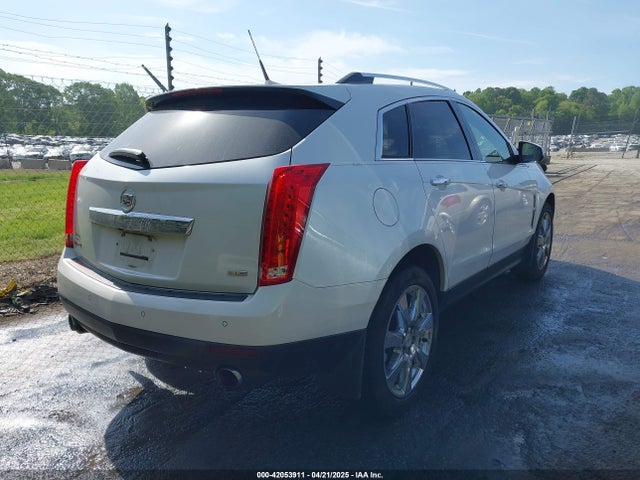 2012 CADILLAC SRX 3GYFNBE30CS599466 Photo 3