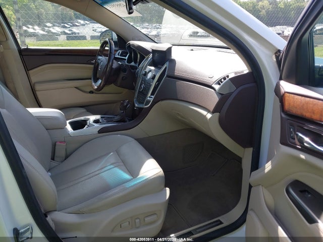 2012 CADILLAC SRX 3GYFNBE30CS599466 Photo 4
