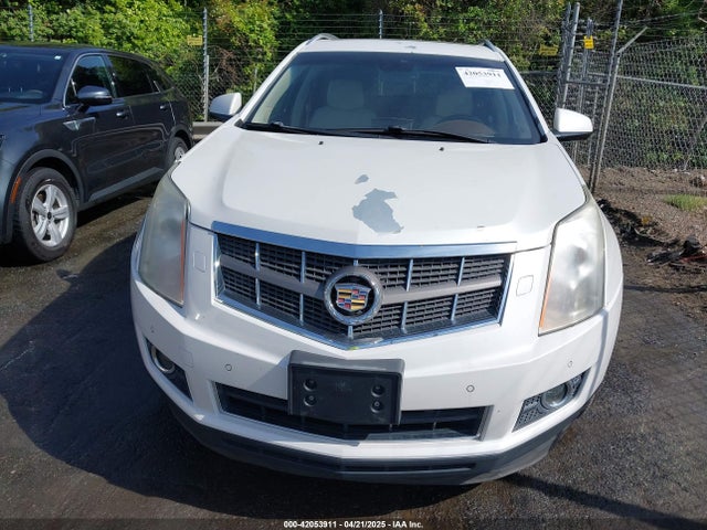 2012 CADILLAC SRX 3GYFNBE30CS599466 Photo 5