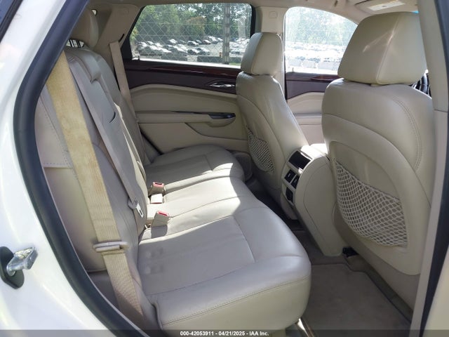 2012 CADILLAC SRX 3GYFNBE30CS599466 Photo 7