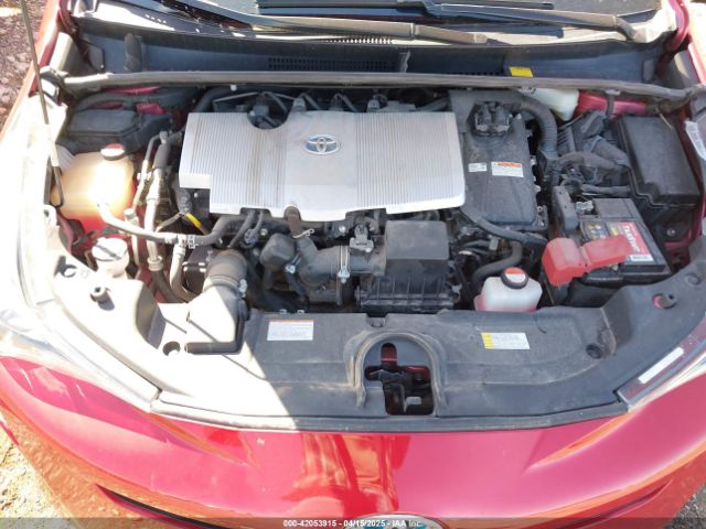 JTDKARFU0G3502097 Toyota Prius Four