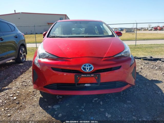 JTDKARFU0G3502097 Toyota Prius Four