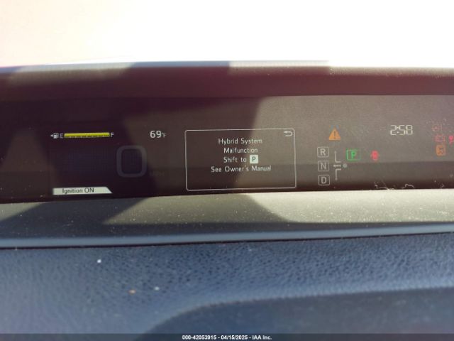 JTDKARFU0G3502097 Toyota Prius Four