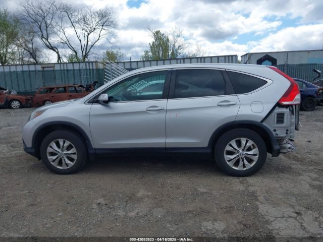 2HKRM4H55EH674996 Honda CR-V EX