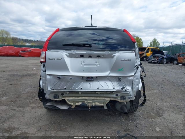 2HKRM4H55EH674996 Honda CR-V EX