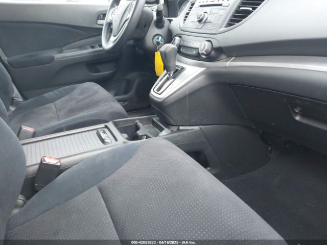 2HKRM4H55EH674996 Honda CR-V EX