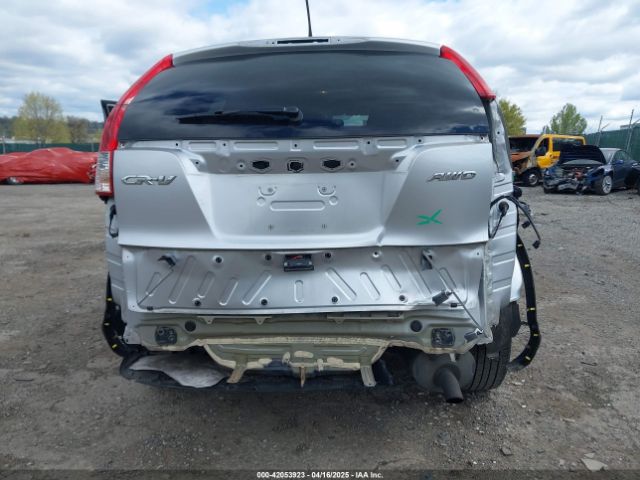 2HKRM4H55EH674996 Honda CR-V EX