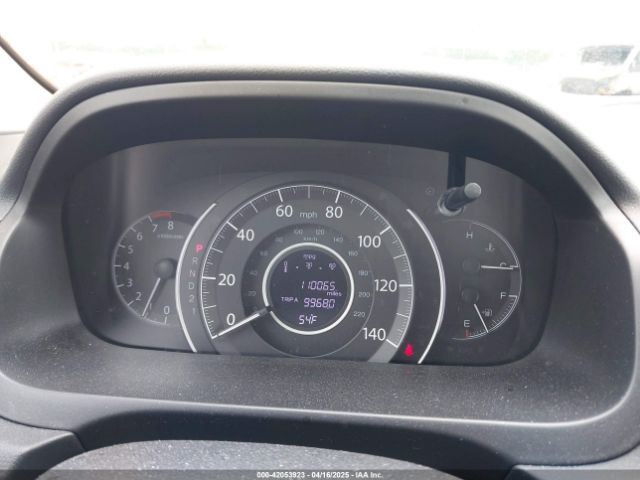 2HKRM4H55EH674996 Honda CR-V EX