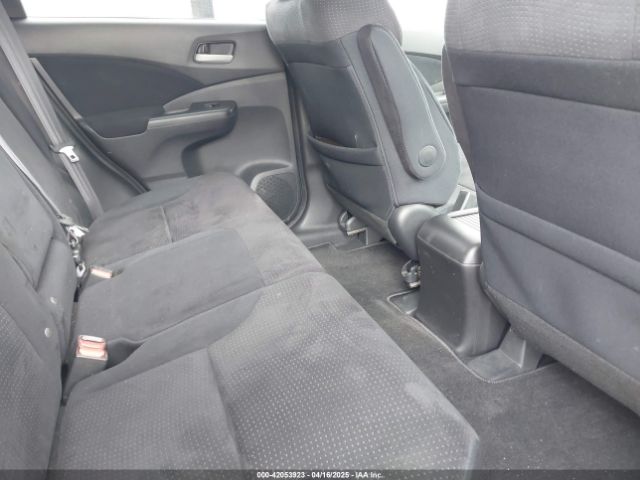 2HKRM4H55EH674996 Honda CR-V EX