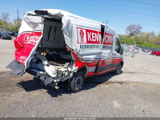 1FTBR1C89LKA58509 Ford Transit-250