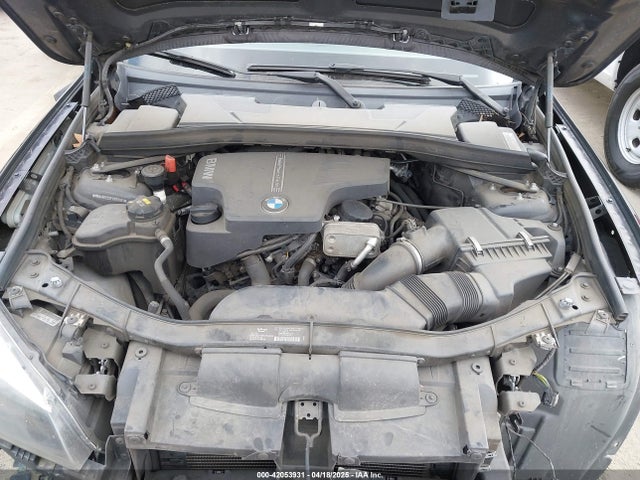 WBAVM1C52FVW56961 BMW X1 Sdrive28i
