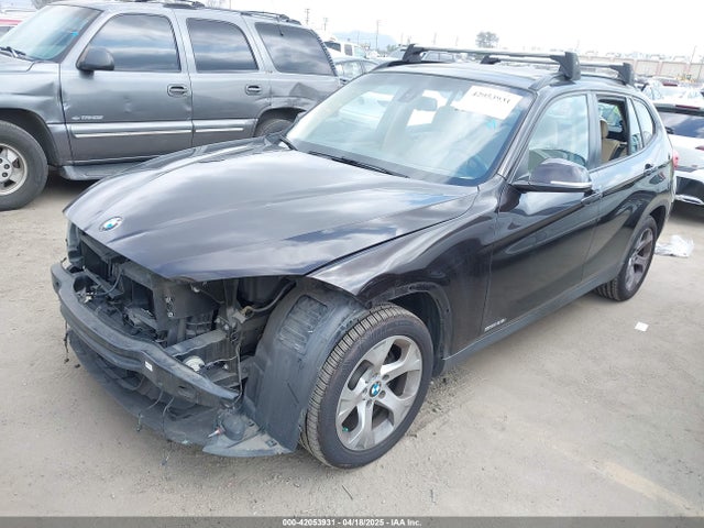 WBAVM1C52FVW56961 BMW X1 Sdrive28i