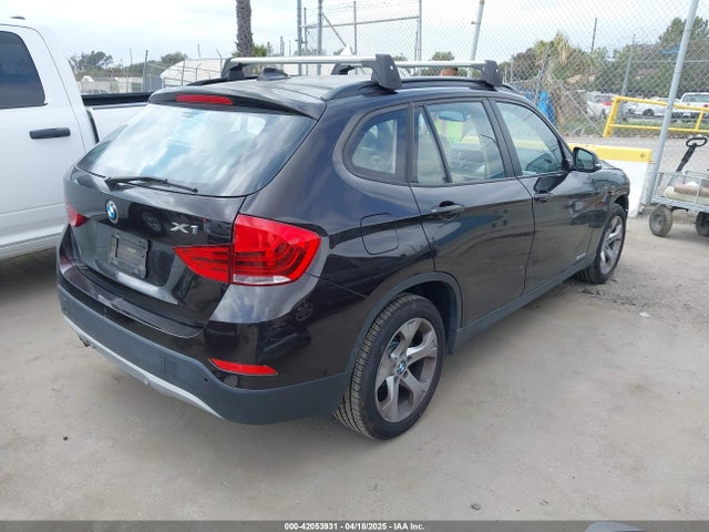 WBAVM1C52FVW56961 BMW X1 Sdrive28i