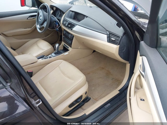 WBAVM1C52FVW56961 BMW X1 Sdrive28i