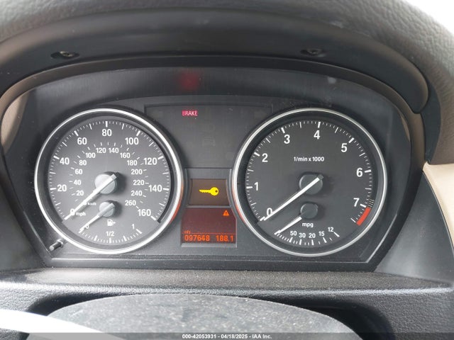 WBAVM1C52FVW56961 BMW X1 Sdrive28i