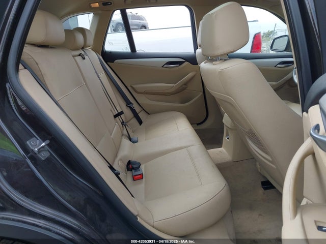 WBAVM1C52FVW56961 BMW X1 Sdrive28i