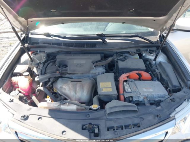 4T1BD1FK6EU106556 Toyota Camry Hybrid Le