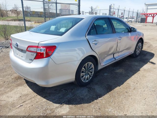 4T1BD1FK6EU106556 Toyota Camry Hybrid Le