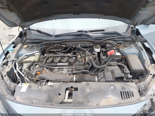 SHHFK7H77HU400938 Honda Civic Ex-l