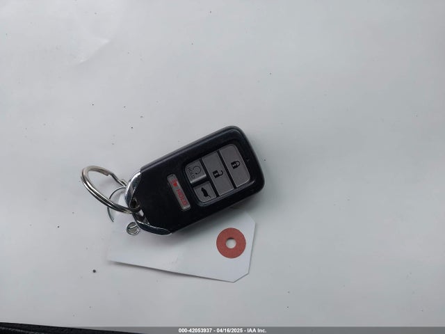 SHHFK7H77HU400938 Honda Civic Ex-l
