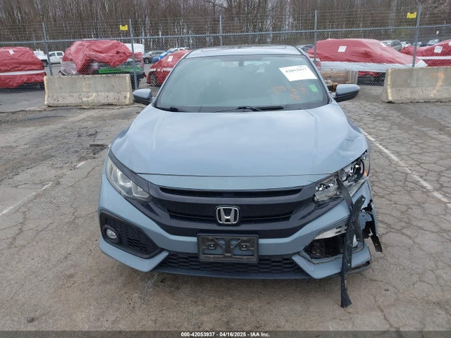 SHHFK7H77HU400938 Honda Civic Ex-l