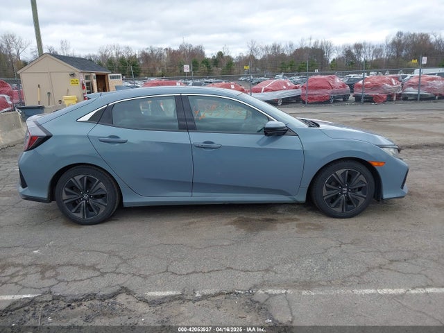 SHHFK7H77HU400938 Honda Civic Ex-l