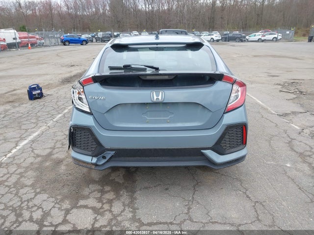 SHHFK7H77HU400938 Honda Civic Ex-l