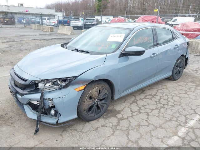 SHHFK7H77HU400938 Honda Civic Ex-l