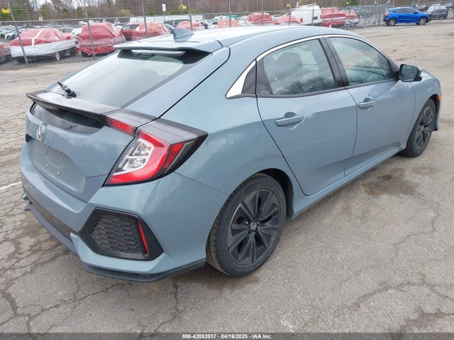 SHHFK7H77HU400938 Honda Civic Ex-l