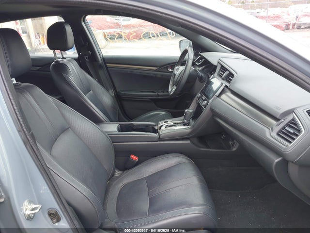 SHHFK7H77HU400938 Honda Civic Ex-l