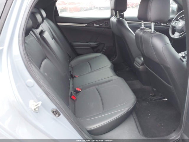 SHHFK7H77HU400938 Honda Civic Ex-l