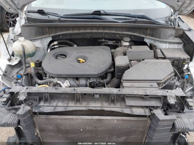 KM8J33A44JU615333 Hyundai TUCSON SEL